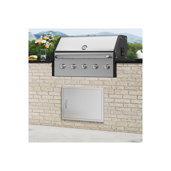 vevor-27x20-inch-bbq-island-access-door-outdoor-kitchen-door-stainless-steel-|-27-w-x-2-d-in-|-wayfair-dmmbscjmys2756sydv0/