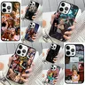 Boardy-The Vampire Slayer Juste de téléphone pour iPhone 12 Mini X XS Poly 11 13 14 15 Pro