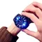 Neue Einfache Luminous Paar Mode Luxus Marke Quarzuhr Casual Frau Leder Uhr Damen Armbanduhr Uhr