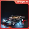 LED-Licht-Kit für 42111 Dom Ladegerät die wütend (LED enthalten nur kein Modell-Kit enthalten)