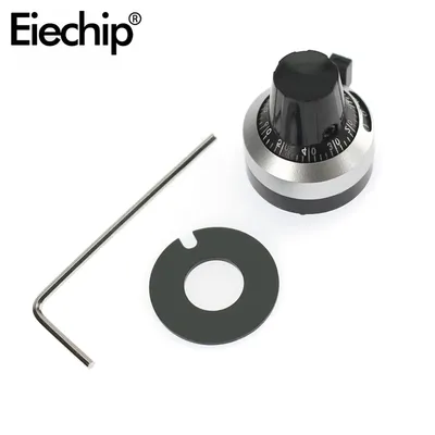 3590s Potentiometer 6,35mm exklusive Knopf kappe 1 Satz Image