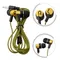 Cuffia cablata in-ear da 3,5 mm 2 scatole di base Auricolari stereo per bassi Cuffie mobili con