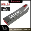 Lenovo USB 3.0 Flash Drive 2TB 1TB USB 3.0 Pendrive 512GB 256GB 128GB USBMemory Stick Pen Drive