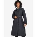 Somerland Trenchcoat - Blue - Barbour Coats
