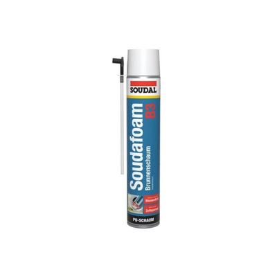 Soudal Brunnenschaum Soudafoam B3 750ml 110228