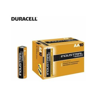 Procell Duracell aa Alkalibatterie – LR06 1,5 v Box 10 Einheiten ø14,5 x 50,5 mm Image