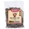 DIBO Friandises BARF au canard 6 x 200 g, friandises pour chien