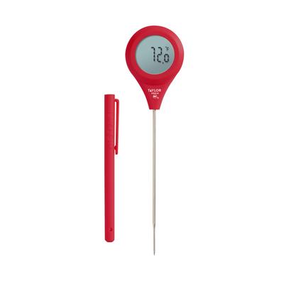 Taylor 5302142RD Digital Thermometer with Rotating...