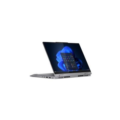 Lenovo ThinkBook 14 Intel Core Ultra 5 125U Hybrid (2-in-1) 35.6 cm (14") Touchscreen WUXGA 16 GB DDR5-SDRAM 512 SSD Wi-