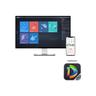 Cod. DSSPRO8-RADAR Licenza dss Pro 8 1 radar - Dahua