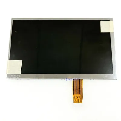 New 7inch LCD for Trimble ez guide 500 7'' inch TFT LCD Screen LCD Display Panel PDA LCD GPS car