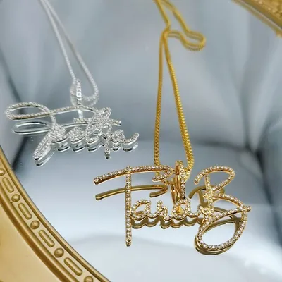 Necklaces+Pendants
