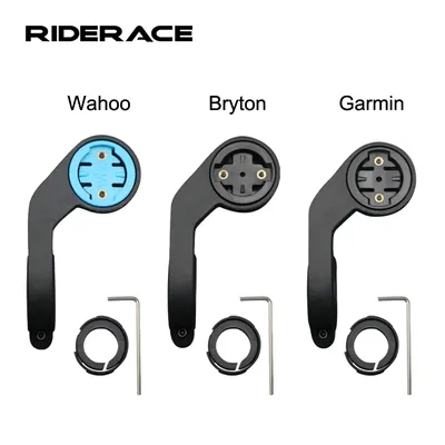 MTB Road Bicycle Computer Holder Speedometer Stand For Garmin/Bryton/Wahoo/IGpsport/Computer Holder