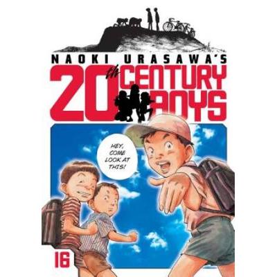 Naoki Urasawa's 20th Century Boys, Vol. 16