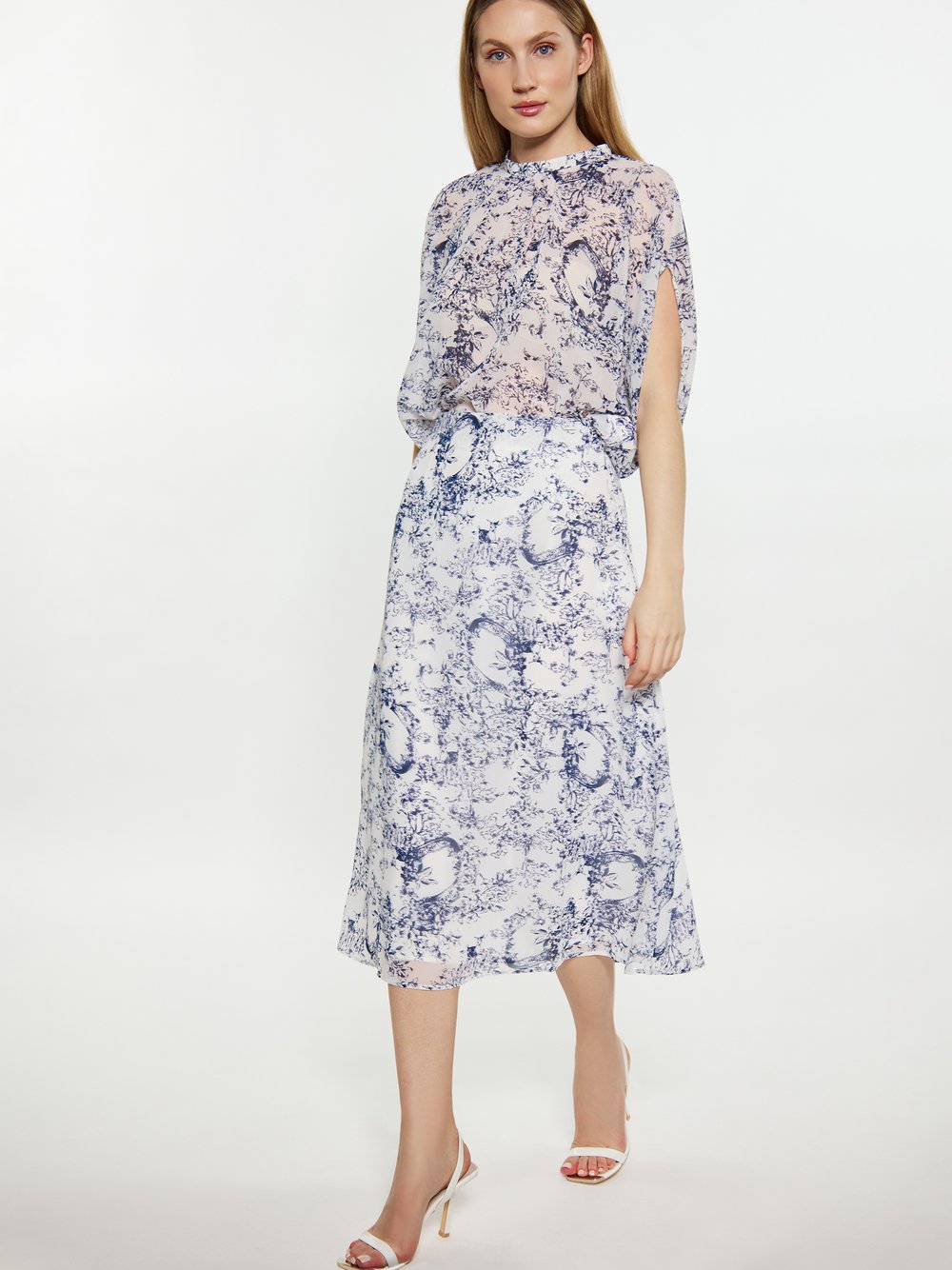 Dreimaster Rock Damen marine, XL Image