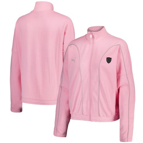 Kapuzenpullover im Scuderia Ferrari-Stil von Puma – Damen