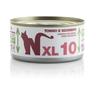Natural Code Cat XL 10 Tonno e Sgombro 170 g
