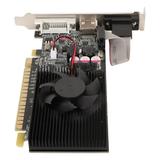 GT210 1G DDR3 64bit Graphics Card Support DVI VGA HD Multimedia Interface for DirectX10.1 Game Graphics Card