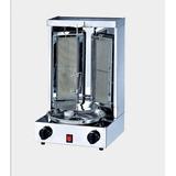 Shawarma Rotary Barbecue Oven Machine Vertical Rotisserie Food Electric Rotisserie Oven