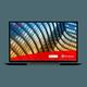 Toshiba 24WK3C63DB 24" SMART HD Ready HDR LED TV Alexa Built-in Freeview Play