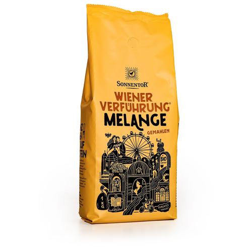 Sonnentor Kaff BIO Melan GEM 1000 g Kaffee