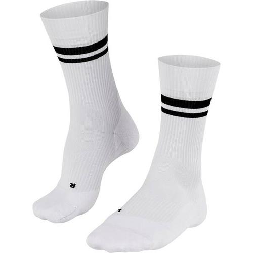 FALKE Herren Socken TE4 Classic, Größe 39-41 in Weiß