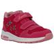 Klettschuh LURCHI "Violi" Gr. 33, pink Kinder Schuhe mit schönen Kontrast-Nähten