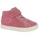 Sneaker LURCHI "Blinkschuh Shalisa" Gr. 33, rosa Kinder Schuhe Sneaker mit glitzernden Steinchen, Freizeitschuh, Halbschuh, Schnürschuh