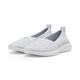 Sneaker PUMA "ADELINA" Gr. 39, pink (silver mist, whisp of pink, puma white) Schuhe Sneaker