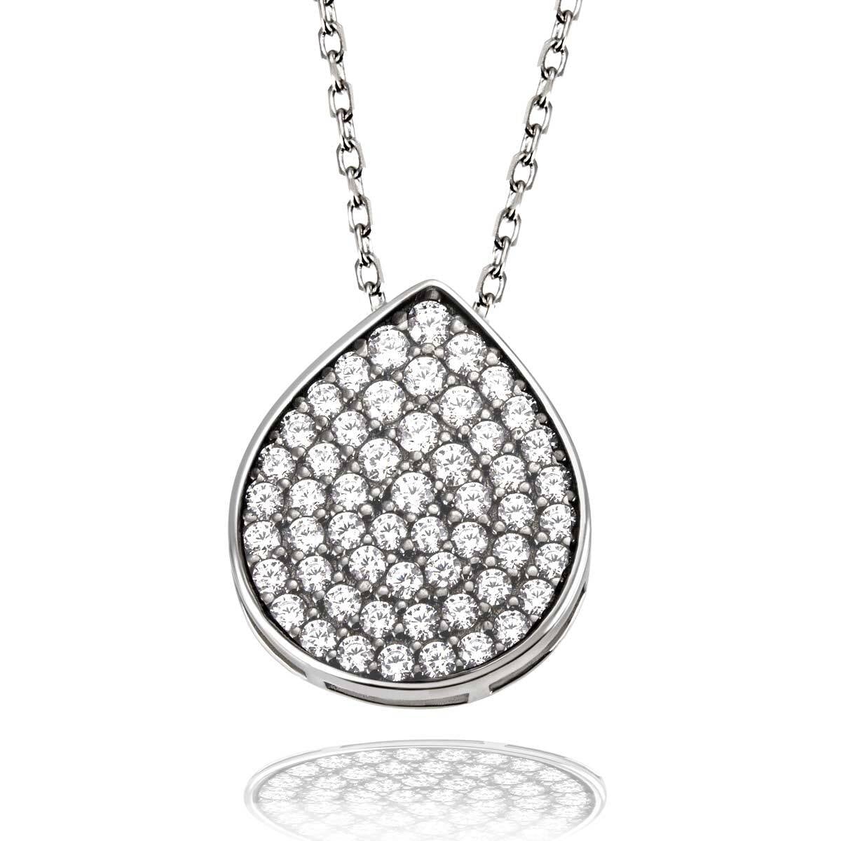 Silberkette GOLDMAID, weiß, Halsketten, Silber 925 (Sterlingsilber) Image