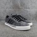 Adidas Shoes | Adidas Shoes Mens 11.5 Sneaker Cloudfoam Super Daily Casual Grey Black Lifestyle | Color: Gray | Size: 11.5