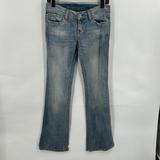 Levi's Jeans | Levi's Eco Ultra Low Boot Women's " This Is A Pair Of Levi's Jeans" Jeans 2 | Color: Blue | Size: 26