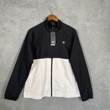 Adidas Jackets & Coats | Adidas Climacool Club Track Jacket Women's Size Xl Black White Nwt Dp7453 | Color: Black/White | Size: Xl