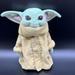 Disney Other | Disney Store Mandalorian The Child Grogu Plush Star Wars 11'' Baby Yoda | Color: Green | Size: Os