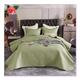 Bedcovers Double Bed Set Bedspreads Coverlets Quilted Bedspread Double Size Comforter Throw, 240x260 cm 94x102 in Breathable Summer Reversible Bedspread With 2 Pillowcases Bedspread g5a ( Color : Beds