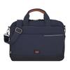 camel active City Aktentasche 38 cm Laptopfach dark blue Blau Damen