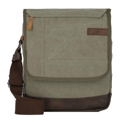 camel active Air Messenger 27 cm khaki Grün Herren Image
