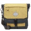 camel active Satipo Umhängetasche 32 cm yellow Gelb Herren