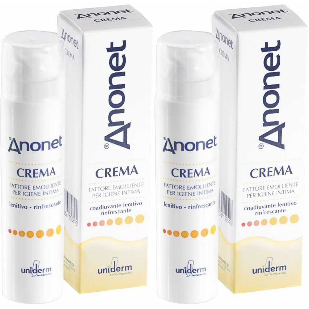 Anonet® Crema 2x50 ml