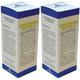 Biogroup Biodren F Set da 2 2x50 ml Soluzione orale