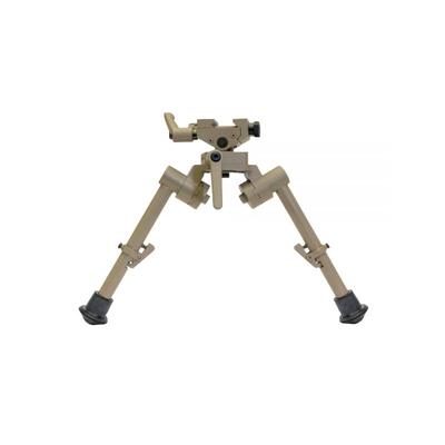 Sierra 7 S7 Bipod Rubber Feet 7-9in FDE 380-929