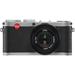 Leica Used X1 Digital Compact Camera With Elmarit 24mm f/2.8 ASPH. Lens 18420