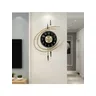 The Eye of The Storm orologio da parete Iron Art Fashion Clock Silent Bedroom Home Wall Decoration