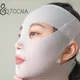 Masque de sommeil 3D réutilisable pour femmes respirant anti déformable amincissant spoeur en V