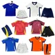 Fußball trikot für Kinder Fußball uniform Fans schneiden trocken fit Euro 2024 Cup Match Trikots