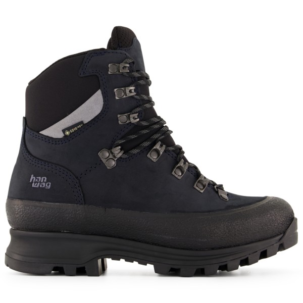 Hanwag - Women's Nazcat II GTX - Wanderschuhe 37 | EU 37 blau