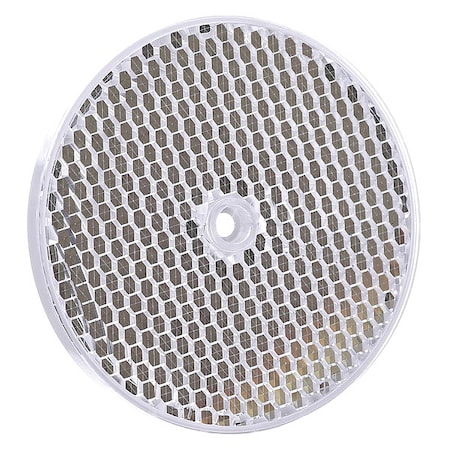 TELEMECANIQUE SENSORS XUZC80 Photoelectric Sensor Reflector 80Mm