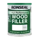 Ronseal High Performance Wood Filler, Dark filler 275g, 2 Part Wood Filler, Fillers, Shed Filler, Door Filler, Window Filler, J