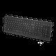 LogiLink Keyboard 2.4G. 105 keys. black