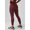 Define PowerHold® High-Waisted 7/8 Leggings Womens red XL Fabletics